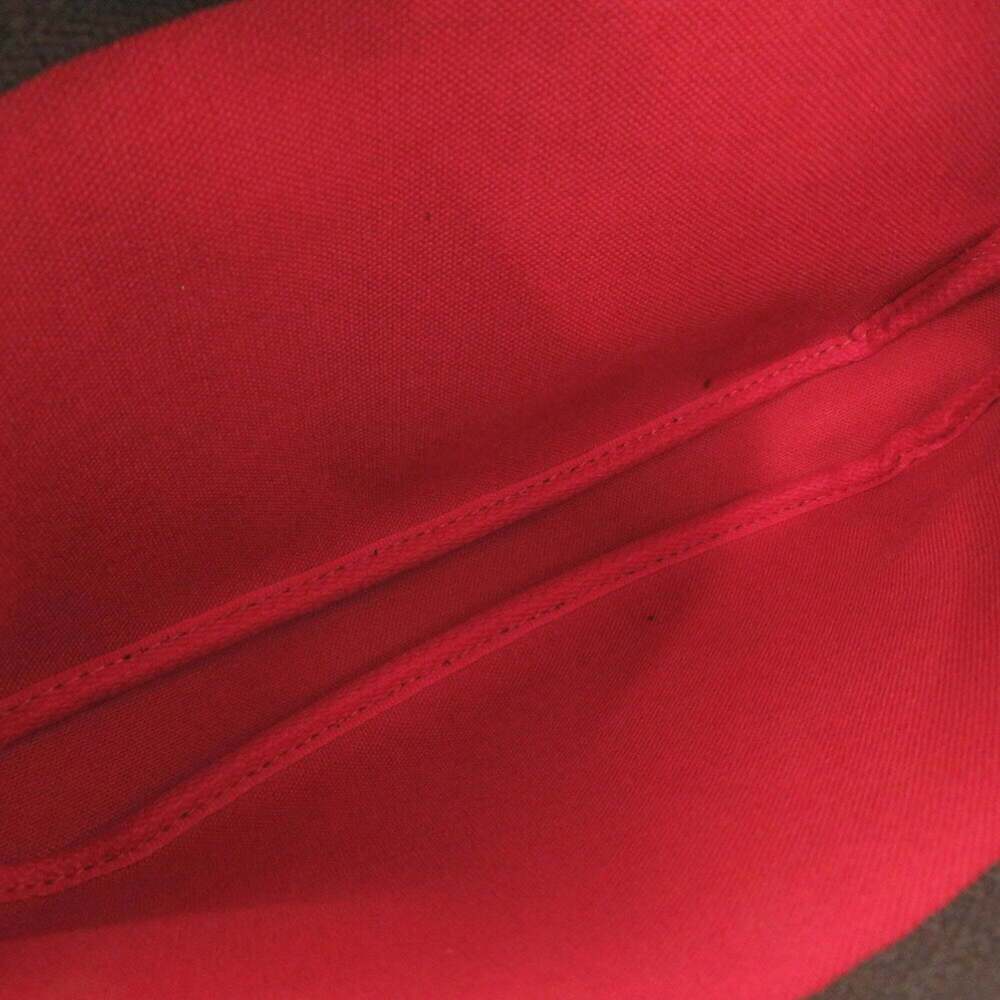 LOUIS VUITTON Brown Damier Pochette Pouch - Picture 6 of 9